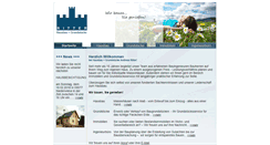 Desktop Screenshot of bauplanung-ritter.de